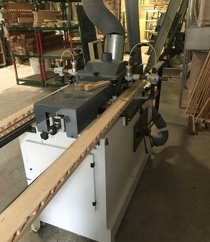 CMA CPP 4 Woodworking machine