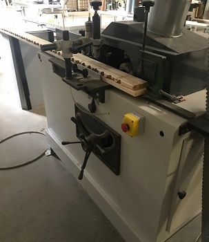 CMA CPP 4 Woodworking machine