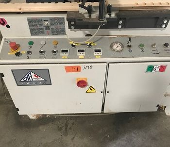 CMA CPP 4 Woodworking machine