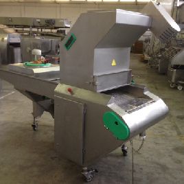 Meyn MB 600 Coating machine