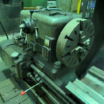 Dean Smith &amp; Grace 25 heavy duty lathe