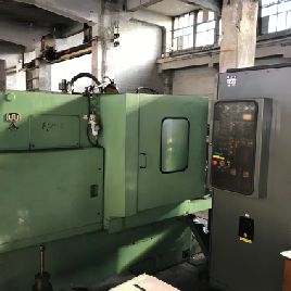 Wmw Zfwz 400/3 Cnc gear hobbing machine