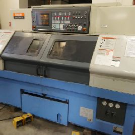 Токарный станок Mazak Dualturn 20 cnc