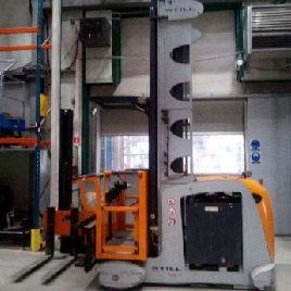 Still MX-X TE Carretilla elevadora eléctrica