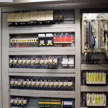 WALDRICH-COBURG 20-10 FP 280 portal / gantry milling machine