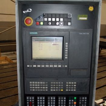 WALDRICH-COBURG 20-10 FP 280 portal / gantry milling machine