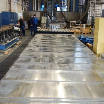 WALDRICH-COBURG 20-10 FP 280 portal / gantry milling machine