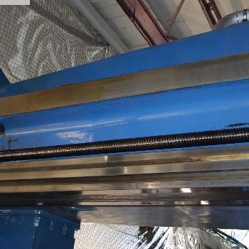 WALDRICH-COBURG 20-10 FP 280 portal / gantry milling machine