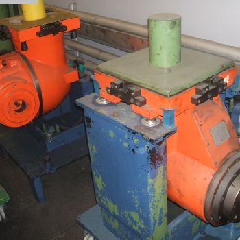 WALDRICH-COBURG 20-10 FP 280 portal / gantry milling machine