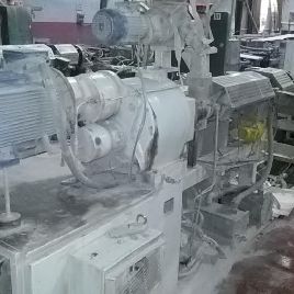 Battenfeld BEX 2-65-22V3 Extrusion line