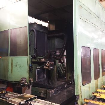Used Mandelli Regent 1500 Machining center - 5 axis