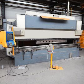HACO ERM 225 T x 4300 mm Press brake cnc/nc
