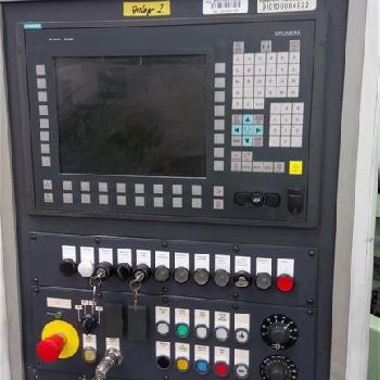 MIKROSA KRONOS M Cylindrical centreless grinding machine