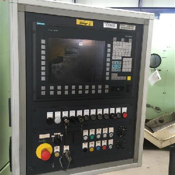 MIKROSA KRONOS M Cylindrical centreless grinding machine