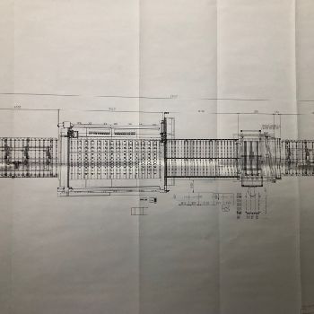 Benteler Benteler Glass machine