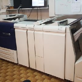 Presse numérique Xerox 770