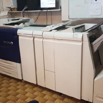Xerox 770 Digital press