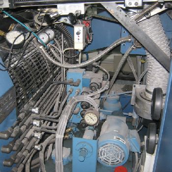 KBA RAPIDA RA 72K Used Offset two colours