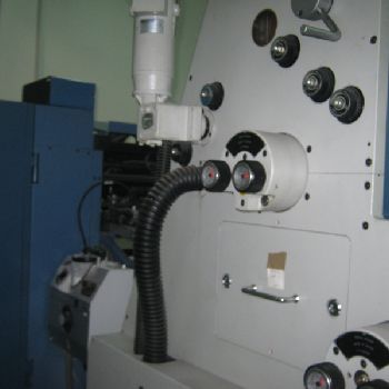 KBA RAPIDA RA 72K Used Offset two colours