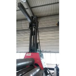 Davi MCB 4050 Plate rolling machine