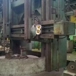 Sedin 1L532 vertical turret lathe