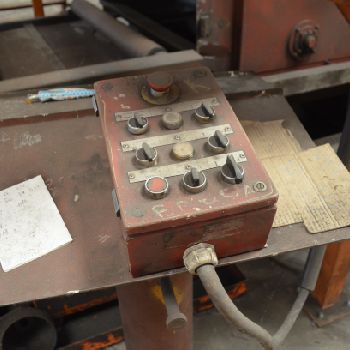 Gietart GW1500-410 Blasting line