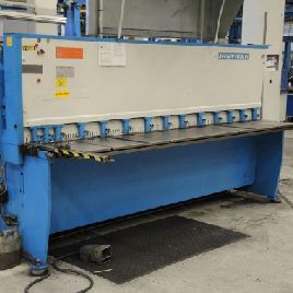 Ursviken US130 Press brake