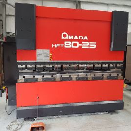 Amada HFT 80-25 Presse plieuse cnc / nc