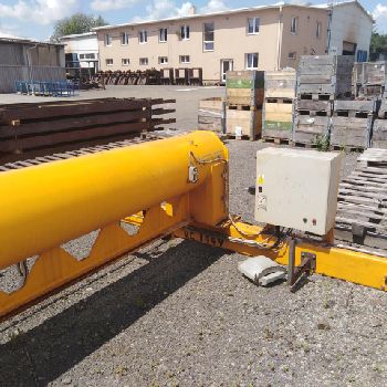 Mostový jeřáb FERRO OK JT-5/21,9-3,5