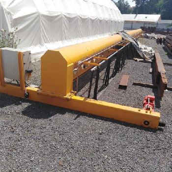 Mostový jeřáb FERRO OK JT-5/21,9-3,5