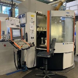 Mikron-Agie Charmilles XSM 400U LP Machining center - 5 axis