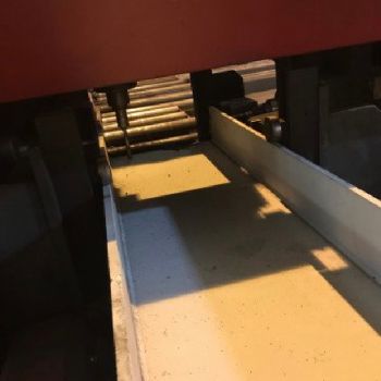 Voortman V630 1050 Multispindle drilling machine