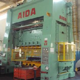 Aida 200 Ton Eccentric press