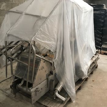 Tetra Pak TBA3 Bottling unit