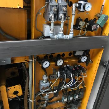 Tetra Pak TBA3 Bottling unit