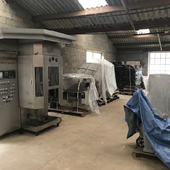 Tetra Pak TBA3 Bottling unit