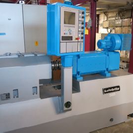 Leistritz ZSE 50 HP Extrusion line
