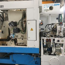 Formeuse d'engrenages Lorenz LS 82