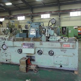 Rectificadora de engranajes MATRIX 71