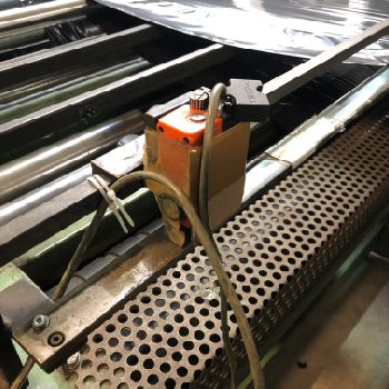 Elba Elba 1200 Plastic machine