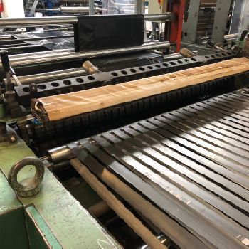 Elba Elba 1200 Plastic machine