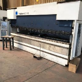 Trumpf Trubend 3180 Press brake cnc/nc