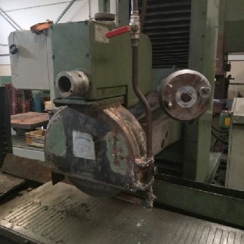 GER RS 1000 Surface grinding machine