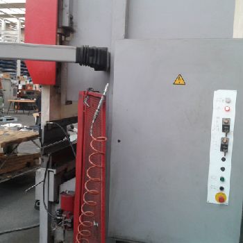 Beyeler Super Turbo-X510 3015 2kw Press brake
