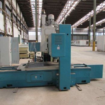 Kovosvit VR 5 NC Multispindle drilling machine