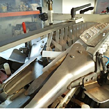 Hartmann VS 800 Packing machine