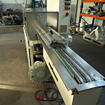 Hartmann VS 800 Packing machine