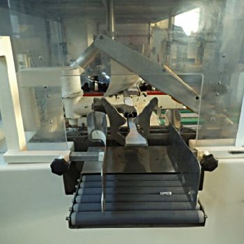 Hartmann VS 800 Packing machine