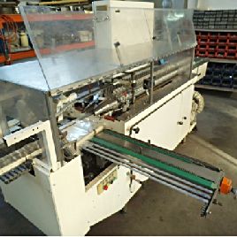 Machine à emballer Hartmann VS 800