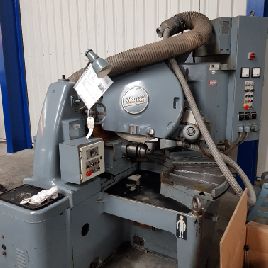 Afiladora de herramientas Hurth SRS400